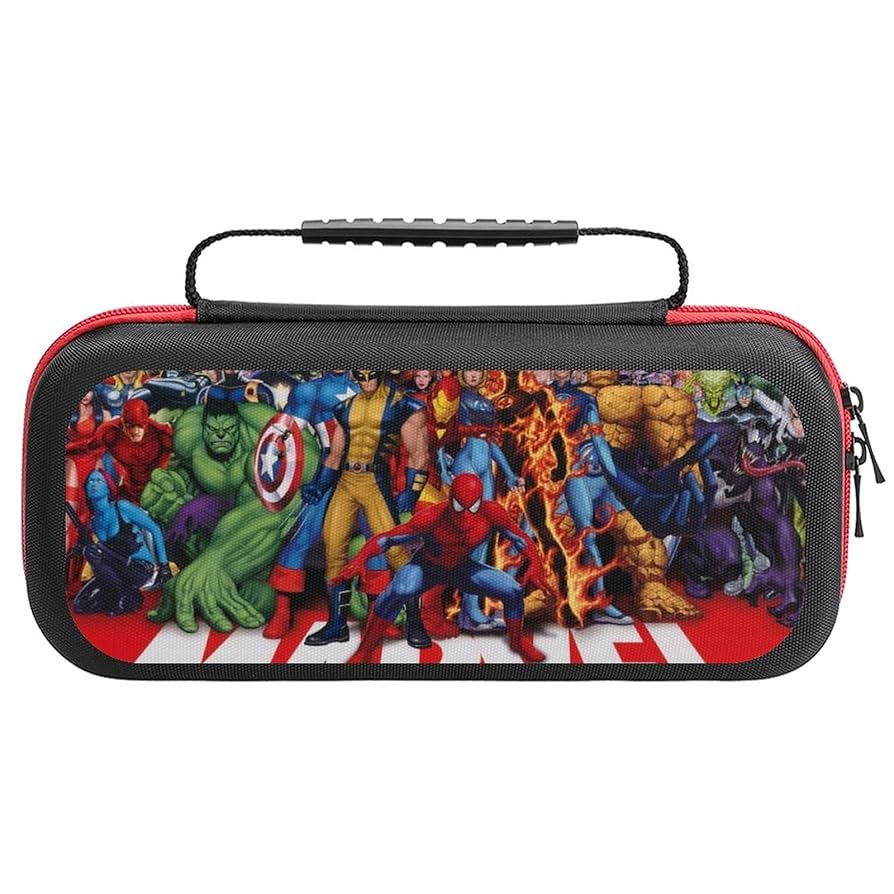 Amazon.co.jp: マーベル Switch ケース スイッチ ケース 保護